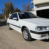 پژو پارس آس ۹۳