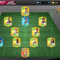 اکانت دریم لیگ