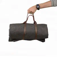 زیر انداز پشمی لایف کمپ