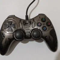 دسته بازی شوک دار برای کامپیوتر و لپ تاپ|کنسول، بازی ویدئویی و آنلاین|بروجرد, |دیوار