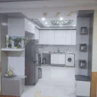 کابینت ممبران پیش ساخته ارینب تمام چوب ///VH75466|مصالح و تجهیزات ساختمان|کهنوج, |دیوار