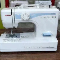 چرخ خیاطی ژانومه