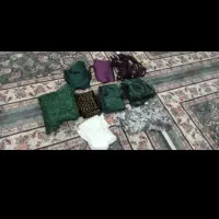 چند لباس کردی به فروش میرسد