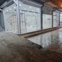 اجاره مغازه ۹۵ متری دو نبش چهار راه آزادگان|اجارهٔ مغازه و غرفه|دهدشت, |دیوار