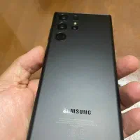 گوشی s22 ultra 512 مشکی در حد نو