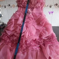 پیراهن مجلسی دخترانه|لباس|شهریار, کهنز|دیوار