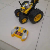 ماشین دیوانه کنترلی