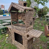 سازه بتنی طرح چوب|خدمات پیشه و مهارت|صومعهسرا, |دیوار