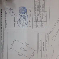 زمین شهرک نور ۲۹۱ متر|فروش زمین و ملک کلنگی|کارون, |دیوار