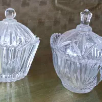 قندان، شکلات‌خوری  آرت دکو و سوگا ژاپن