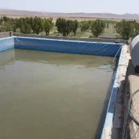 باغ و زمین کشاورزی در چناران