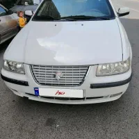 سمند 96 ای اف سون