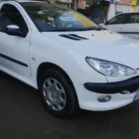 206 تیپ 5 مدل 96