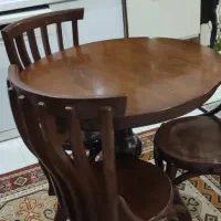 میز ناهار خوری لهستانی