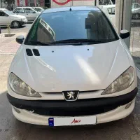 ۲۰۶sd|خودرو سواری و وانت|صدرا-فارس, فاز ۱|دیوار