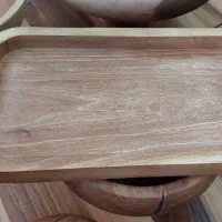 ظروف چوبی|ظروف سرو و پذیرایی|اهواز, اهواز|دیوار