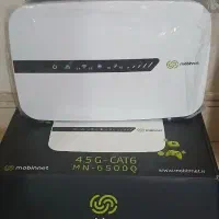 مودم mn6500q یا همان i60E1 آنلاک