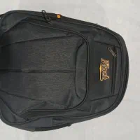 کیف کوله پشتی مشکی