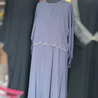 عبایی دو تیگه