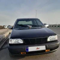 پراید مدل ۸۲ سالم