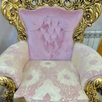 مبلمان ۹ نفره و نهار خوری ۶ نفره|مبلمان خانگی و میز عسلی|سیرجان, |دیوار