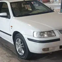 سمند ef7 دوگانه مدل90