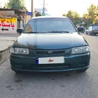 مزدا ۳۲۳ اف سالم در حد 323 f|خودرو سواری و وانت|ساری, |دیوار