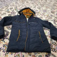 کاپشن مارک گلپوش پسرانه سایز m