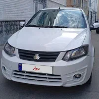 ساینا دنده‌ای EX، مدل ۱۳۹۶