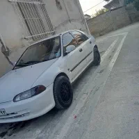 هندا سی‌ویک