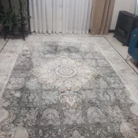 فرش ۹متری ۱۵۰۰شانه شاهکار بهشتی