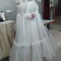 لباس عروس دخترانه