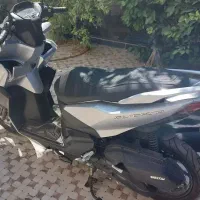 موتورسیکلت طرح کلیک ۱۷۰