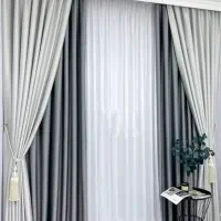 دوخت انواع پرده وشاهنشین