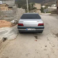 پژو۴۰۵ مدل 94 داشبورد سوناتایی