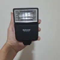 فلاش اکسترنال National PE-201A Flash