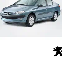 فروش 206 مدل 86 اس دی