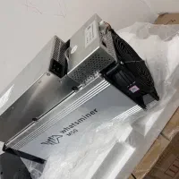 ماینر M50 122T استوک در حد آکبند