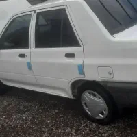 پراید ۱۳۱ مدل ۹۸