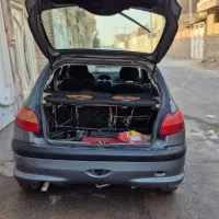 ۲۰۶ تیپ ۲ اطلاعات بیشتر تماس بگیرید|خودرو سواری و وانت|برخوار, |دیوار