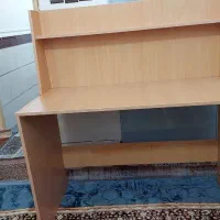میز مطالعه نو|میز تحریر و کامپیوتر|برازجان, |دیوار