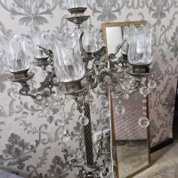 اباژور ایستاده  ۷ شاخه|چراغ خواب و آباژور|تهران, پونک|دیوار