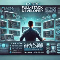 برنامه نویس فول استک (Fullstack Developer *dev)