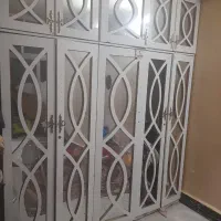 کمد دیواری متحرک