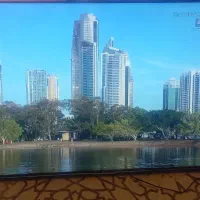 جی پلاس ۶۰اینچ هوشمند اندروید UHD4K