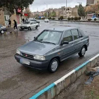 پراید مدل ۱۳۹۶