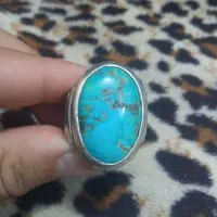 انگشتر نقره اصل