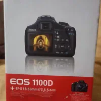 دوربین کنون در حد آکبند