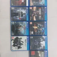 دیسک بازی پلی استیشن