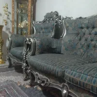 مبل|مبلمان خانگی و میز عسلی|رضویه, |دیوار